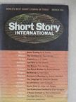 B. Traven - Short Story International March 1964 [antikvár]