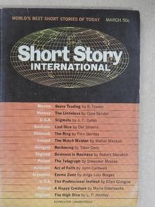 B. Traven - Short Story International March 1964 [antikvár]
