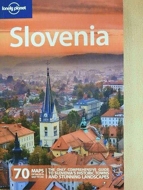 Steve Fallon - Slovenia [antikvár]