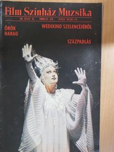 Bérczes László - Film-Színház-Muzsika 1990. február 24. [antikvár]