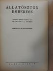 Ferenczy L. Tamás - Állatösztön, emberész [antikvár]