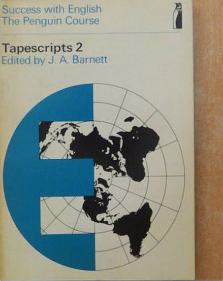 Success with English - Tapescripts 2 [antikvár]