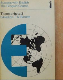 Success with English - Tapescripts 2 [antikvár]
