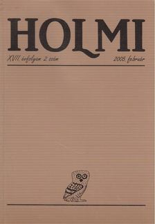 Réz Pál - Holmi 2005. február [antikvár]