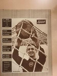 Bajnai Teréz - Képes Sport 1966. december 20. [antikvár]