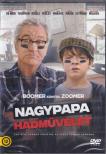Tim Hill - NAGYPAPA HADMŰVELET DVD