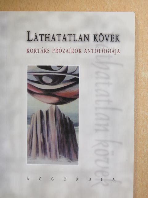 Bokros László - Láthatatlan kövek [antikvár]
