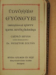 Cséplő István - Üdvösség gyöngyei [antikvár]