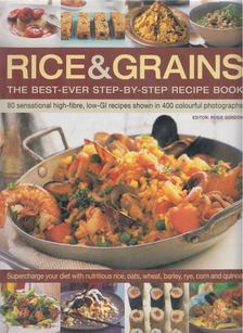 Rosie Gordon - Rice & Grains [antikvár]