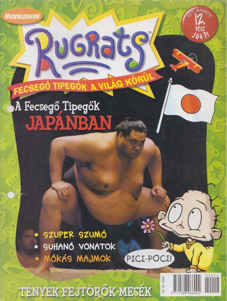 Rugrats 12. [antikvár]
