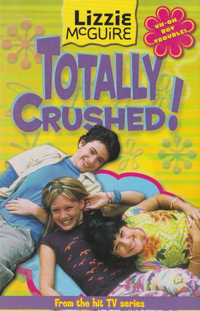 Kiki Thorpe - Totally Crushed [antikvár]
