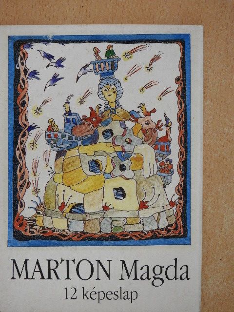 Marton Magda [antikvár]