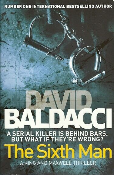 David Baldacci - The Sixth Man [antikvár]