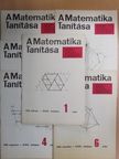 Iker János - A matematika tanítása 1982/1-6. [antikvár]