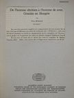 Béla Köpeczi - De l'homme chrétien á l'homme de cour, Gracián en Hongrie [antikvár]