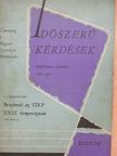Leonyid Iljics Brezsnyev - Beszámoló az SZKP XXIII. kongresszusán [antikvár]