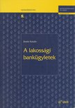 DORKÓ KATALIN - A lakossági bankügyletek [antikvár]