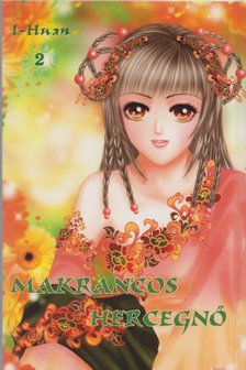 I-Huan - Makrancos hercegnő 2. [antikvár]