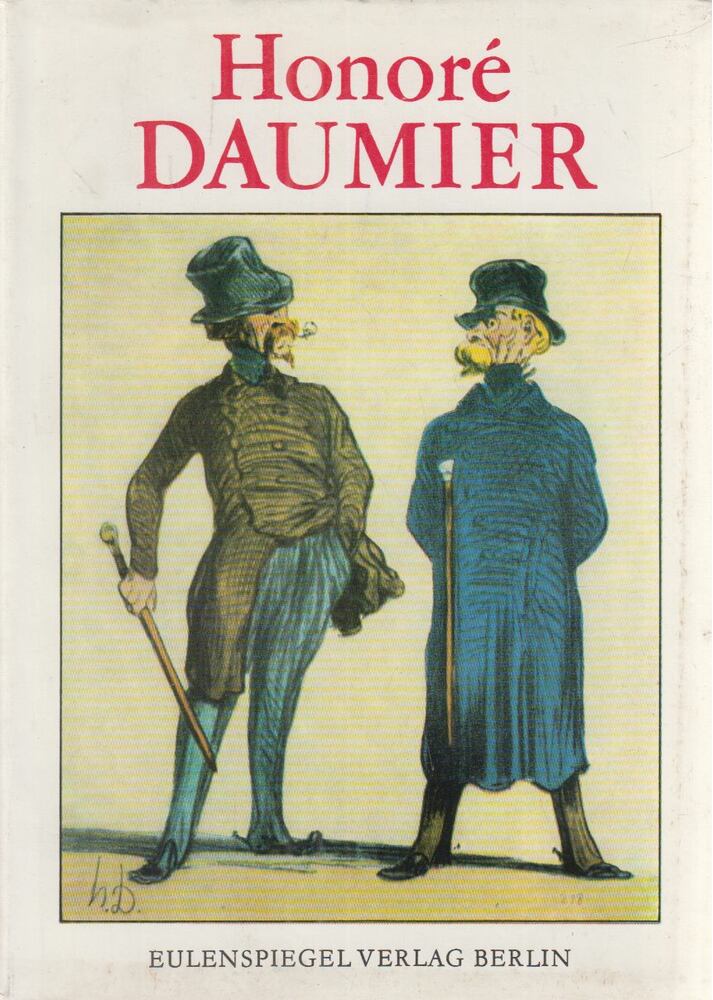 Geirg Piltz - Honoré Daumier [antikvár]