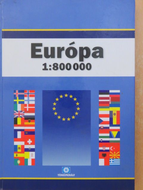 Europa [antikvár]