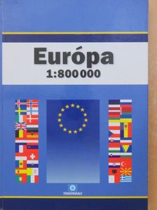 Europa [antikvár]
