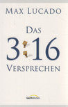 Max Lucado - Das 3:16-Versprechen [antikvár]