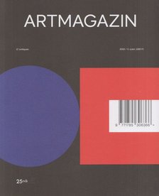 Topor Tünde (főszerk.) - Artmagazin 116. - 2019/5. [antikvár]