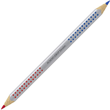 Faber-Castell: Grip junior háromszögletű vastag postairon