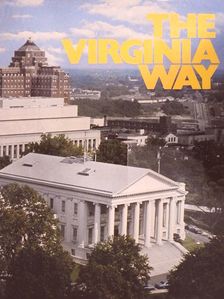 Guy Friddell - The Virginia Way [antikvár]