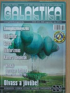 Algis Budrys - Galaktika 221. [antikvár]