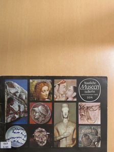 Staatliche Museen zu Berlin [antikvár]