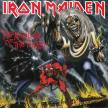 Iron Maiden - THE NUMBER OF THE BEAST LP IRON MAIDEN