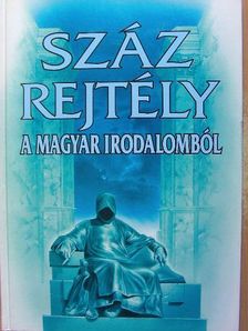 Buda Attila - Száz rejtély a magyar irodalomból [antikvár]