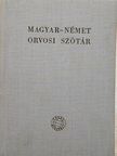 Magyar-német orvosi szótár [antikvár]