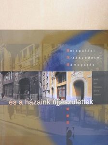 És a házaink újjászülettek 3. [antikvár]