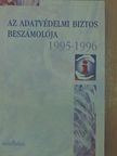 Az adatvédelmi biztos beszámolója 1995-1996 [antikvár]