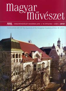 Kulin Ferenc - Magyar Művészet 2019/1. [antikvár]