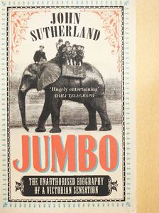 John Sutherland - Jumbo [antikvár]