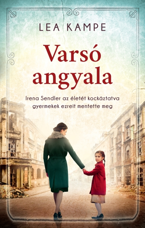 Lea Kampe - Varsó angyala [eKönyv: epub, mobi]