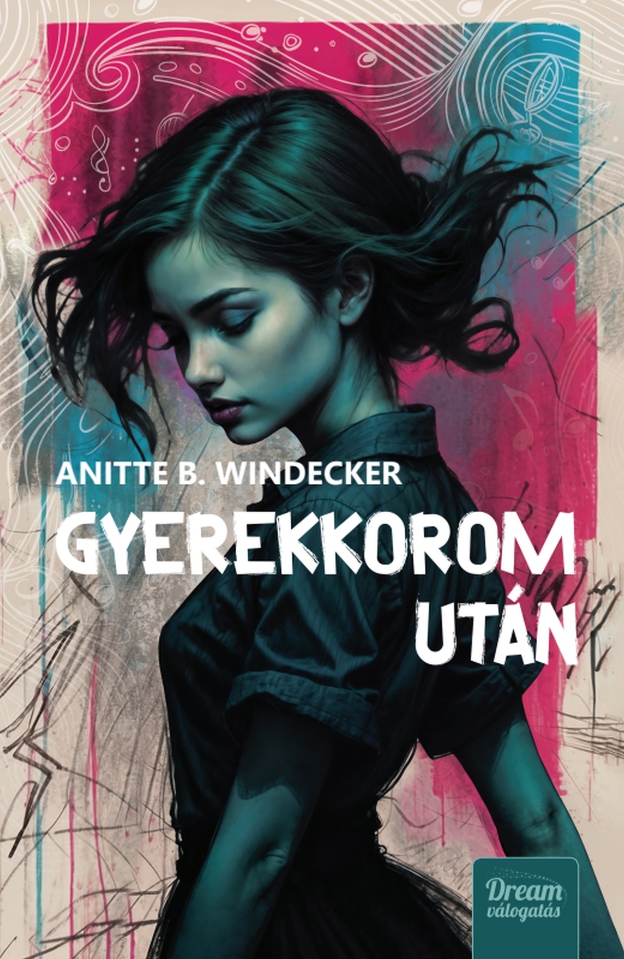 Anitte B. Windecker - Gyerekkorom után [eKönyv: epub, mobi]