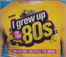 I GREW UP IN THE 80s 3CD