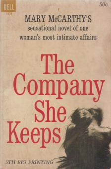 McCarthy, Mary - The Company She Keeps [antikvár]