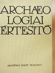 F. Petres Éva - Archaeologiai értesítő 1977/2. [antikvár]
