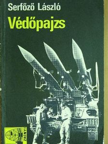 Serfőző László - Védőpajzs [antikvár]