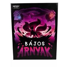 UGCSRS - Bájos árnyak társasjáték