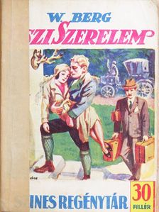 W. Berg - Őszi szerelem [antikvár]