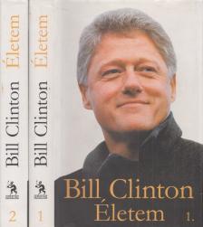 CLINTON, BILL - Életem I-II. [antikvár]