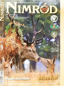 Nimród 2011. szeptember [antikvár]