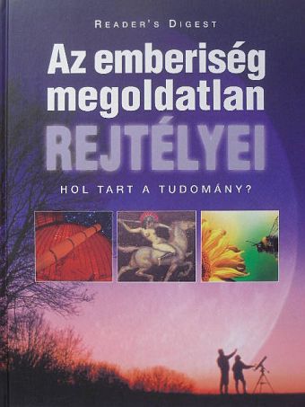Andrea Leeb - Az emberiség megoldatlan rejtélyei [antikvár]