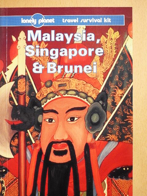 Hugh Finlay - Malaysia, Singapore & Brunei [antikvár]